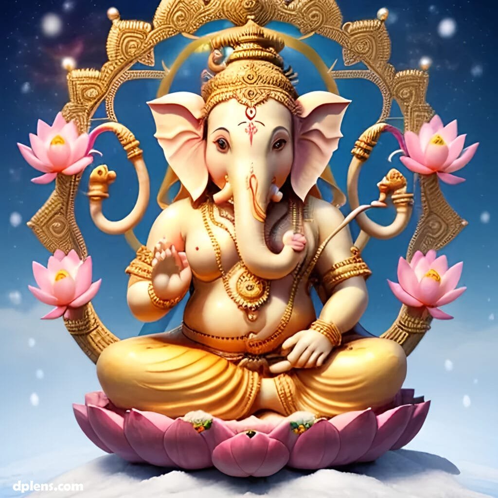 ganesh images hd cartoon