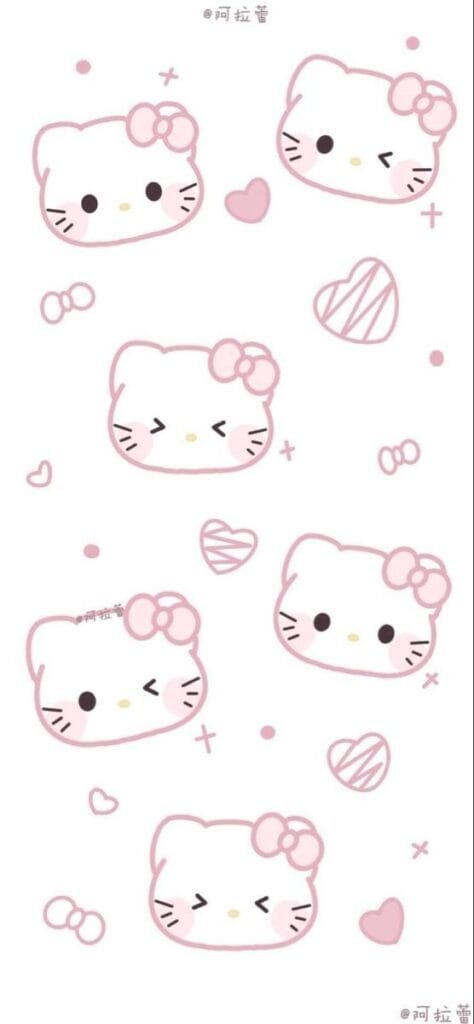 hello kitty photos and friends