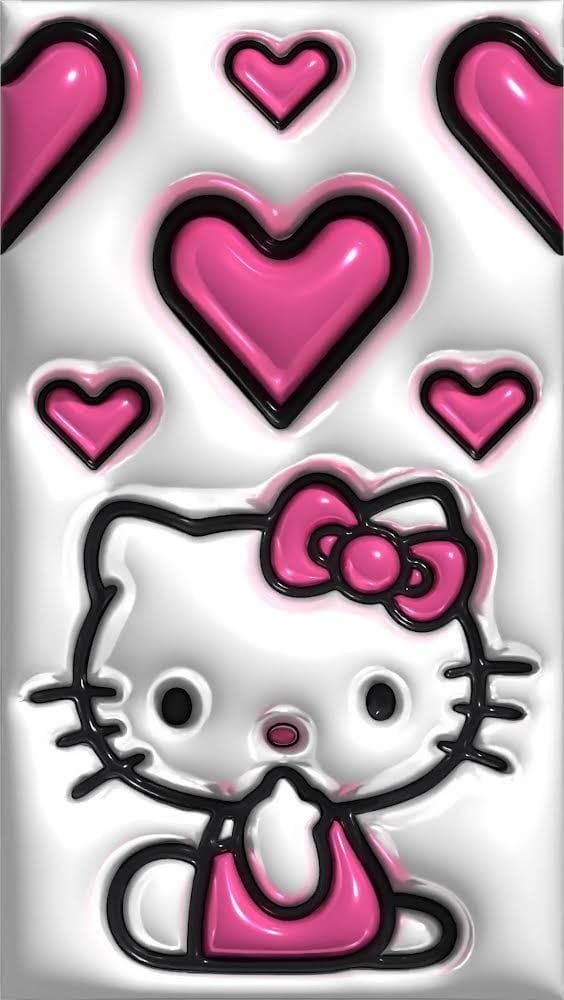 cute hello kitty photo