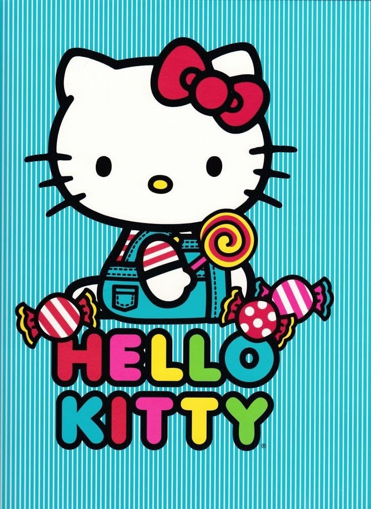 baddie hello kitty photo