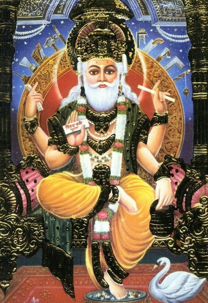 happy vishwakarma puja image