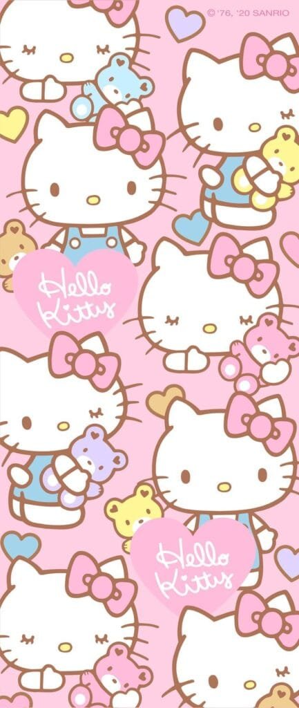 hello kitty photos icon