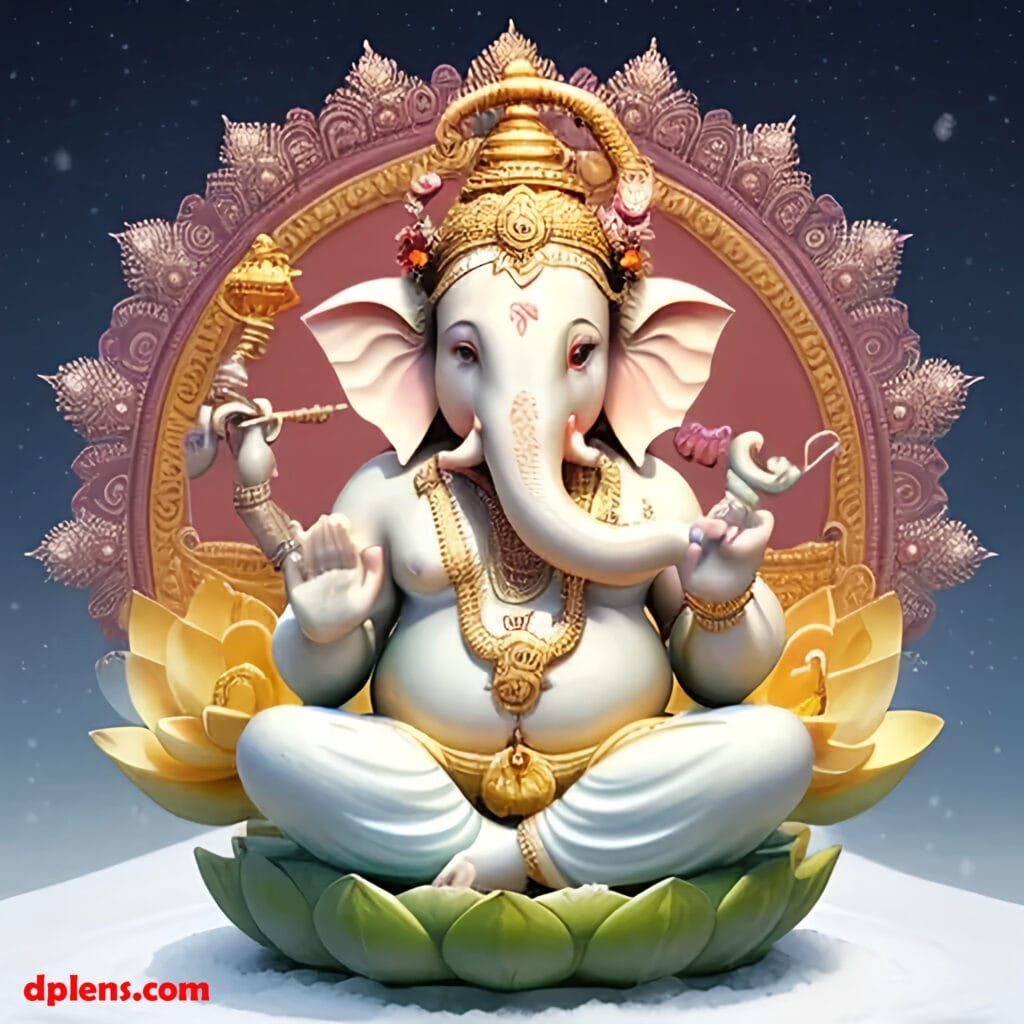 ganesh images hd cartoon