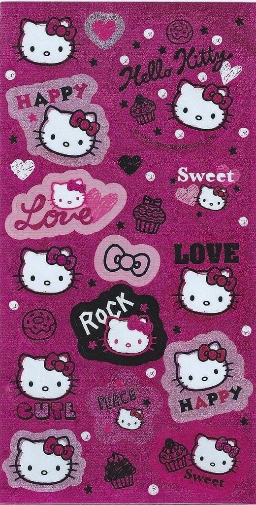 hello kitty photo album