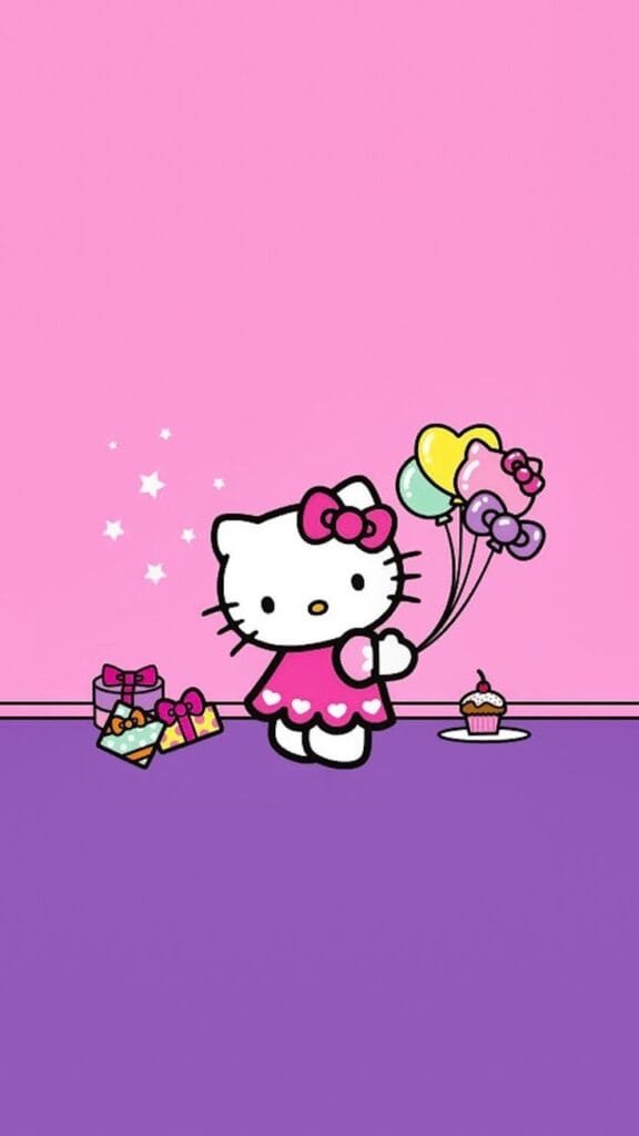 hello kitty photo album