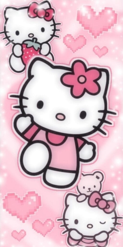 hello kitty photos