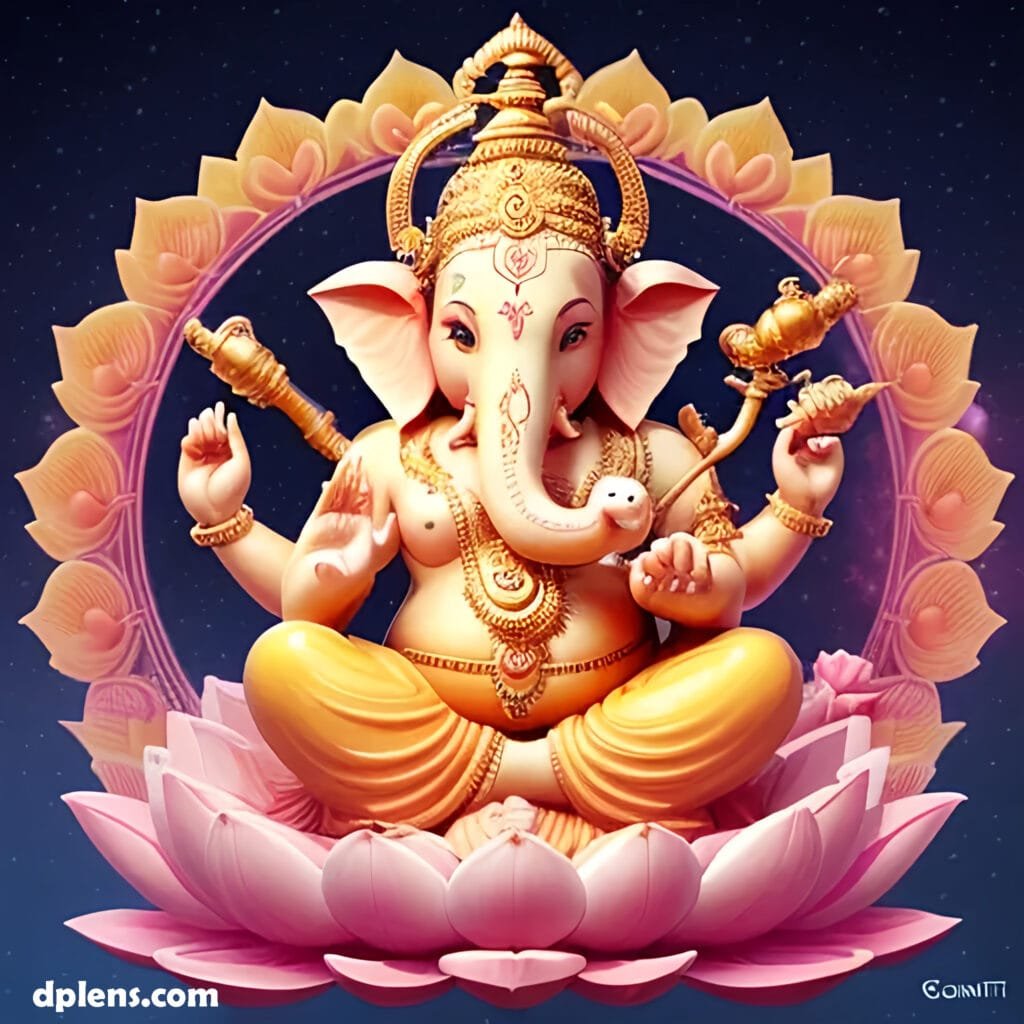 ganesh images hd cartoon