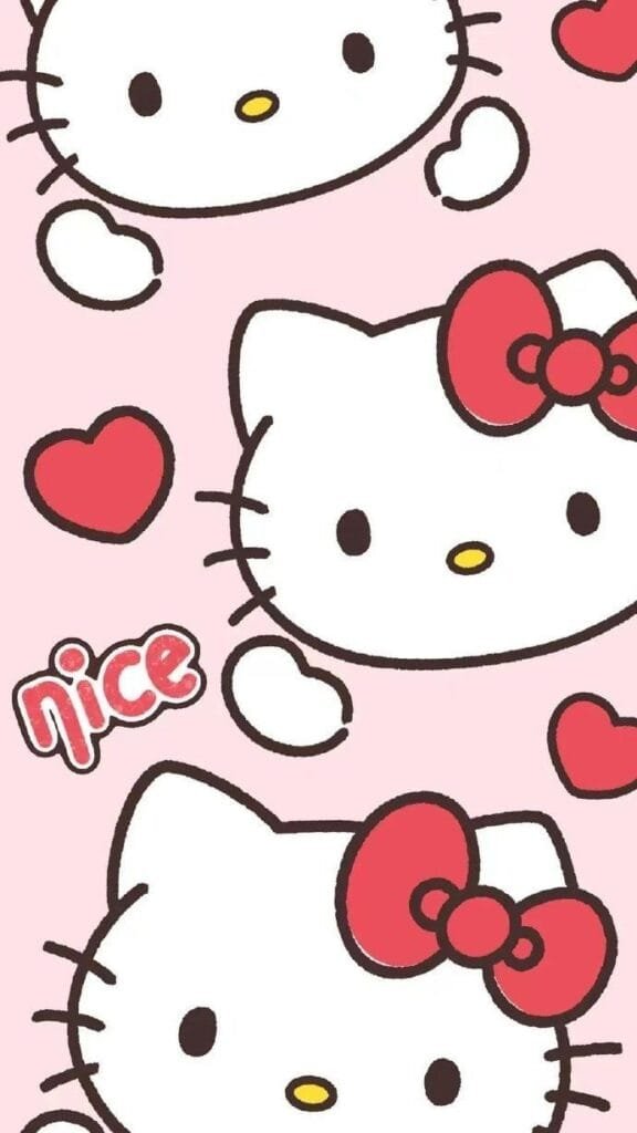 hello kitty coloring pages