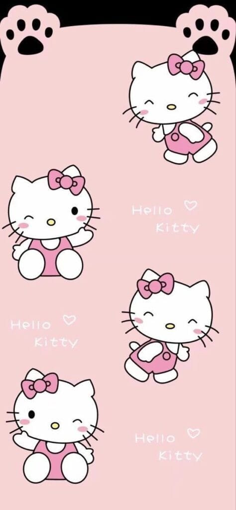 hello kitty wallpaper