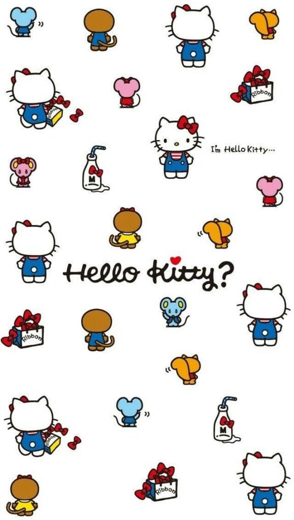 hello kitty pictures wallpaper