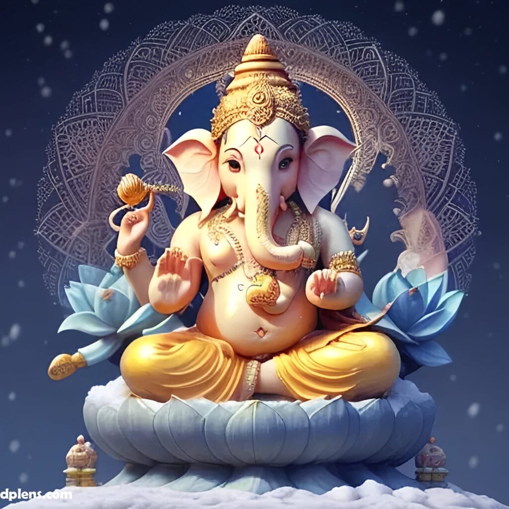 ganesh images full hd 4k