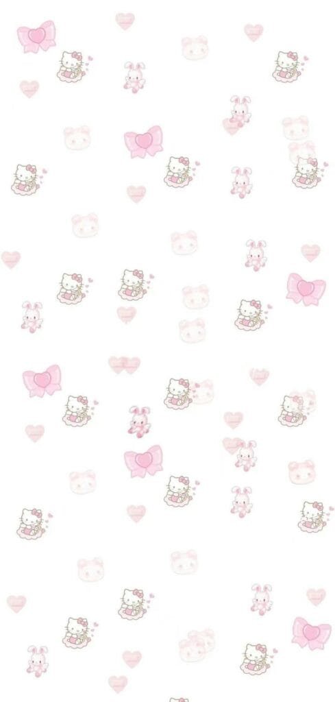 cute hello kitty wallpaper