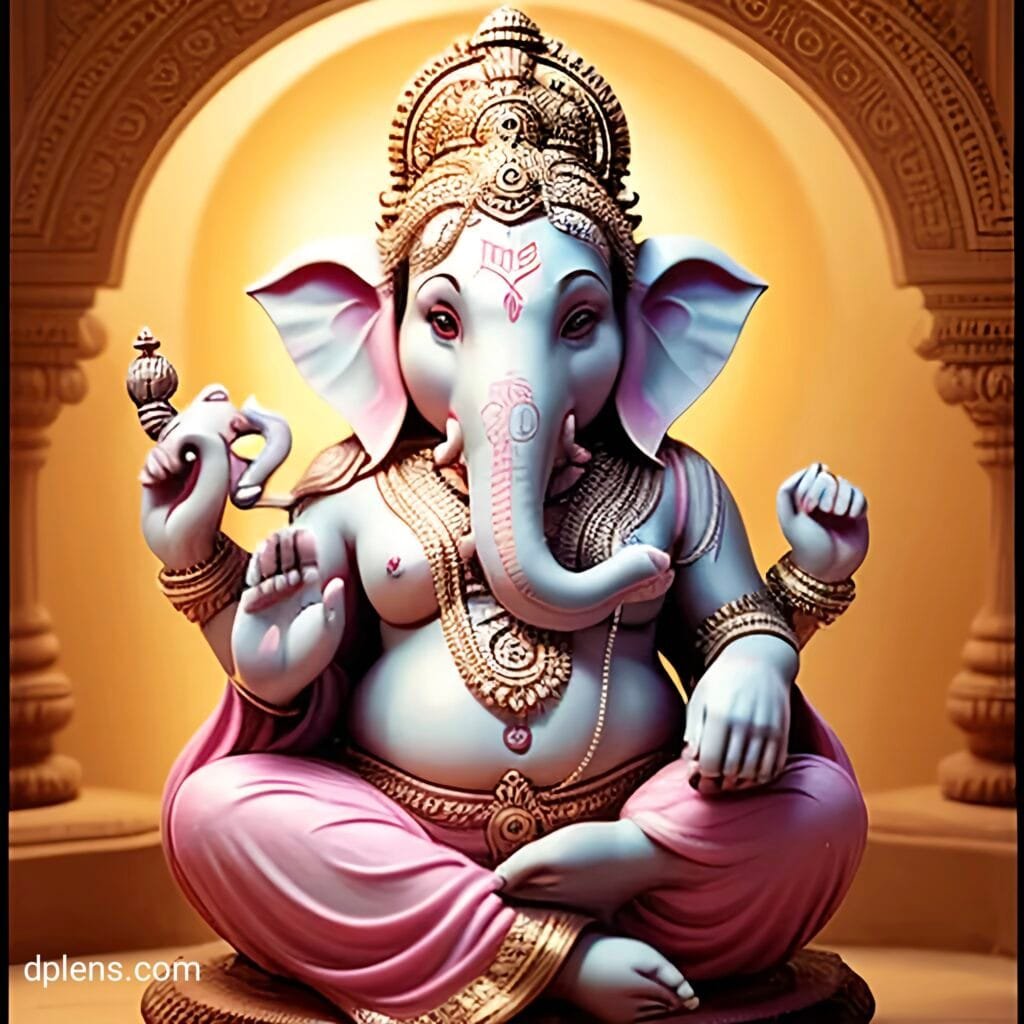 ganesh images hd drawing