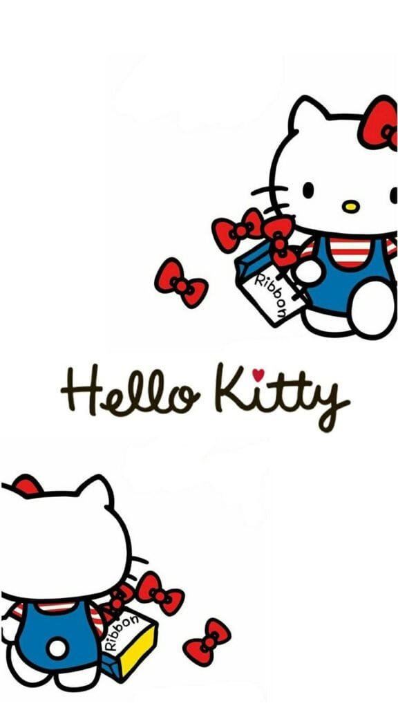 hello kitty wallpaper