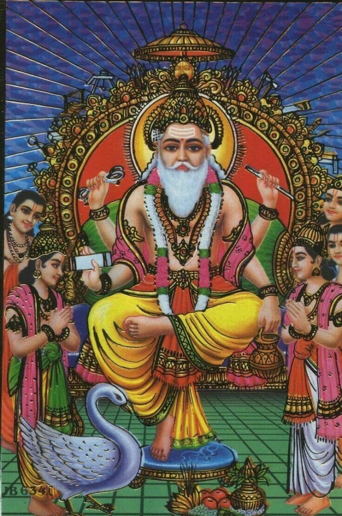 vishwakarma puja background