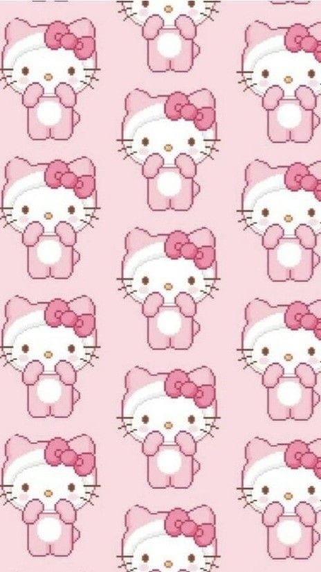 hello kitty wallpaper