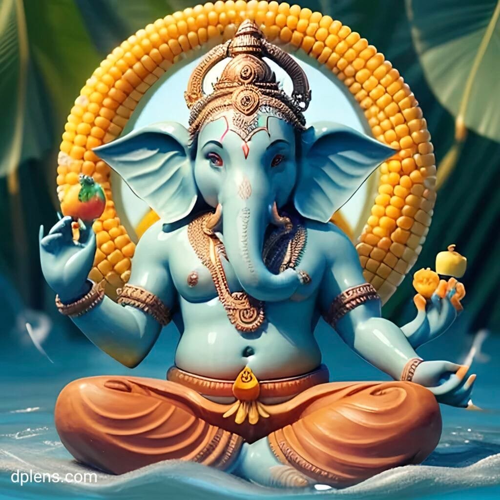 ganesh images hd for whatsapp dp