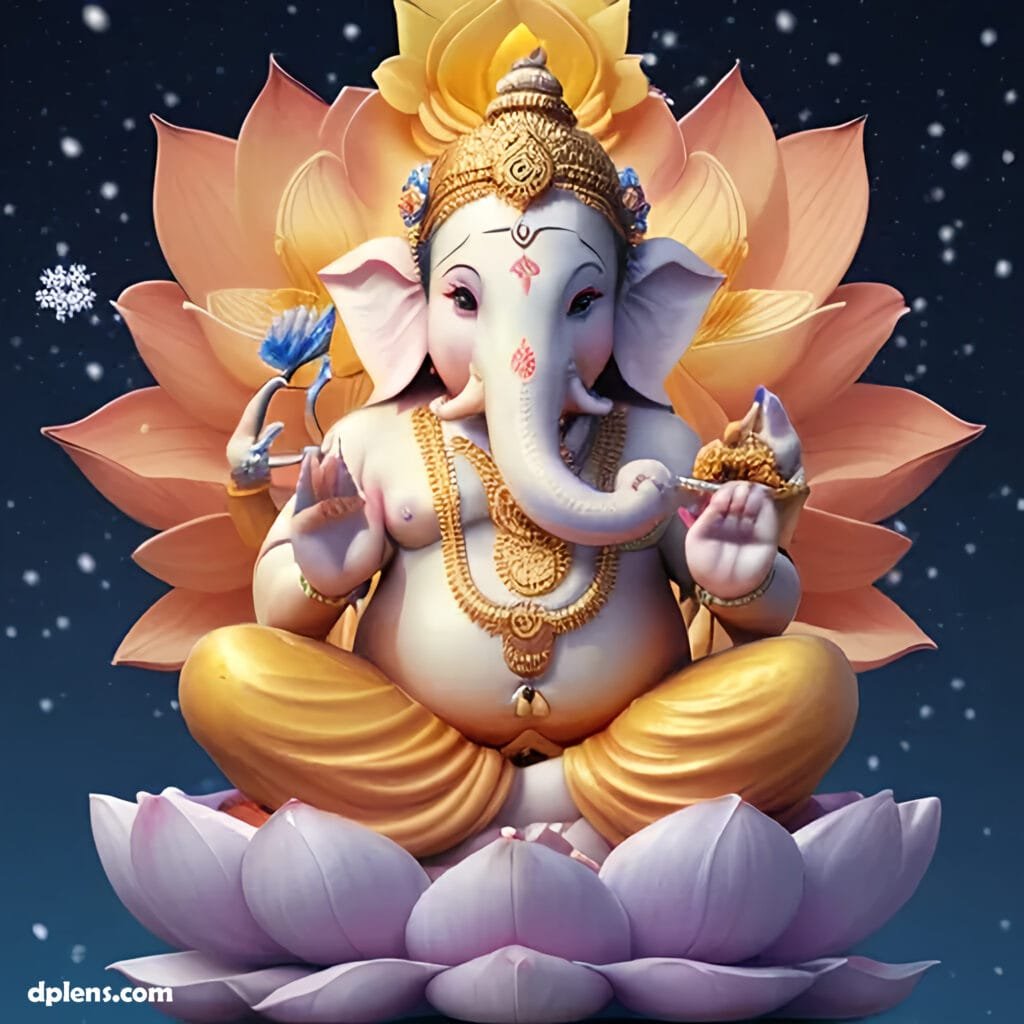 cute ganesh images full hd