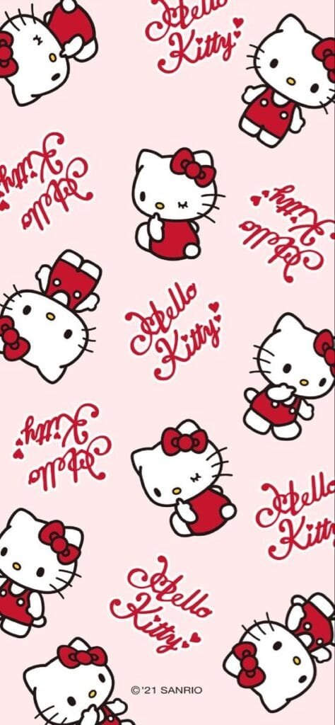 hello kitty aesthetic pictures