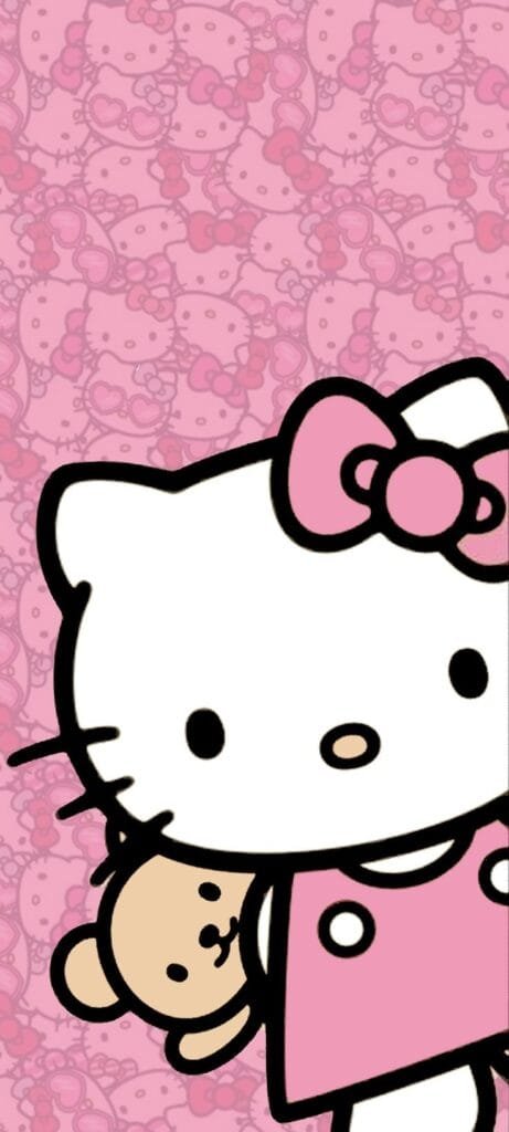 hello kitty picture cartoon