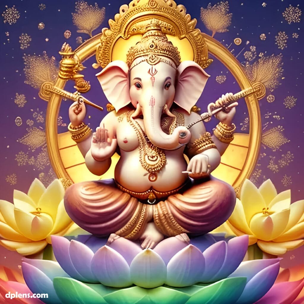 cute ganesh images full hd