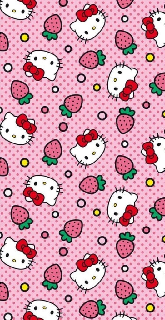 hello kitty aesthetic pictures