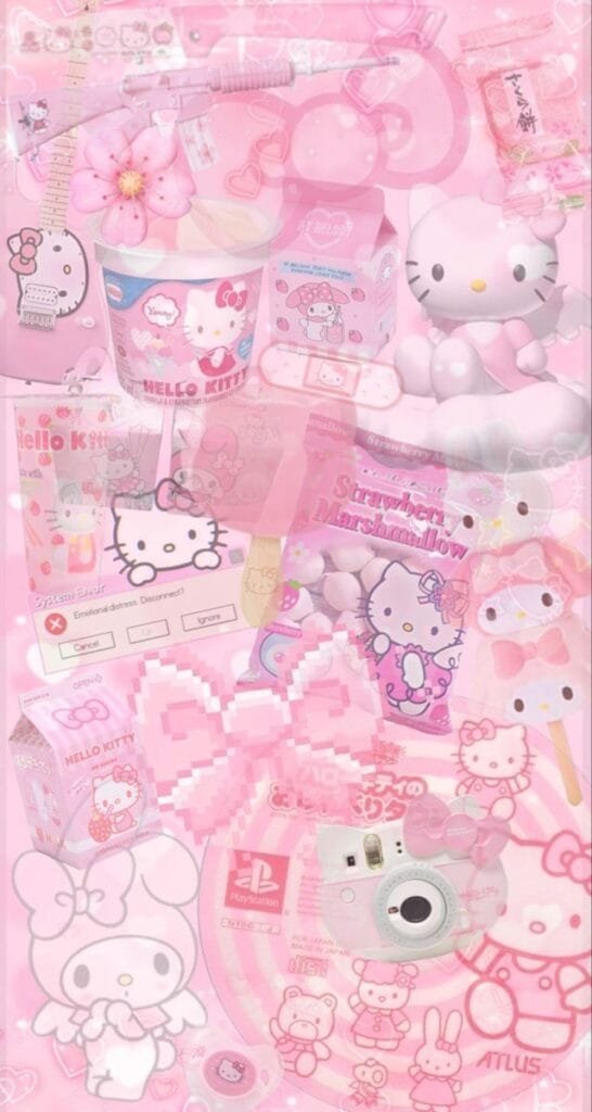 all hello kitty pictures