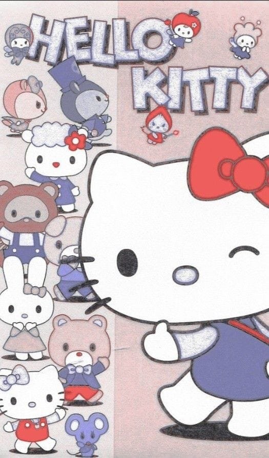 all hello kitty pictures