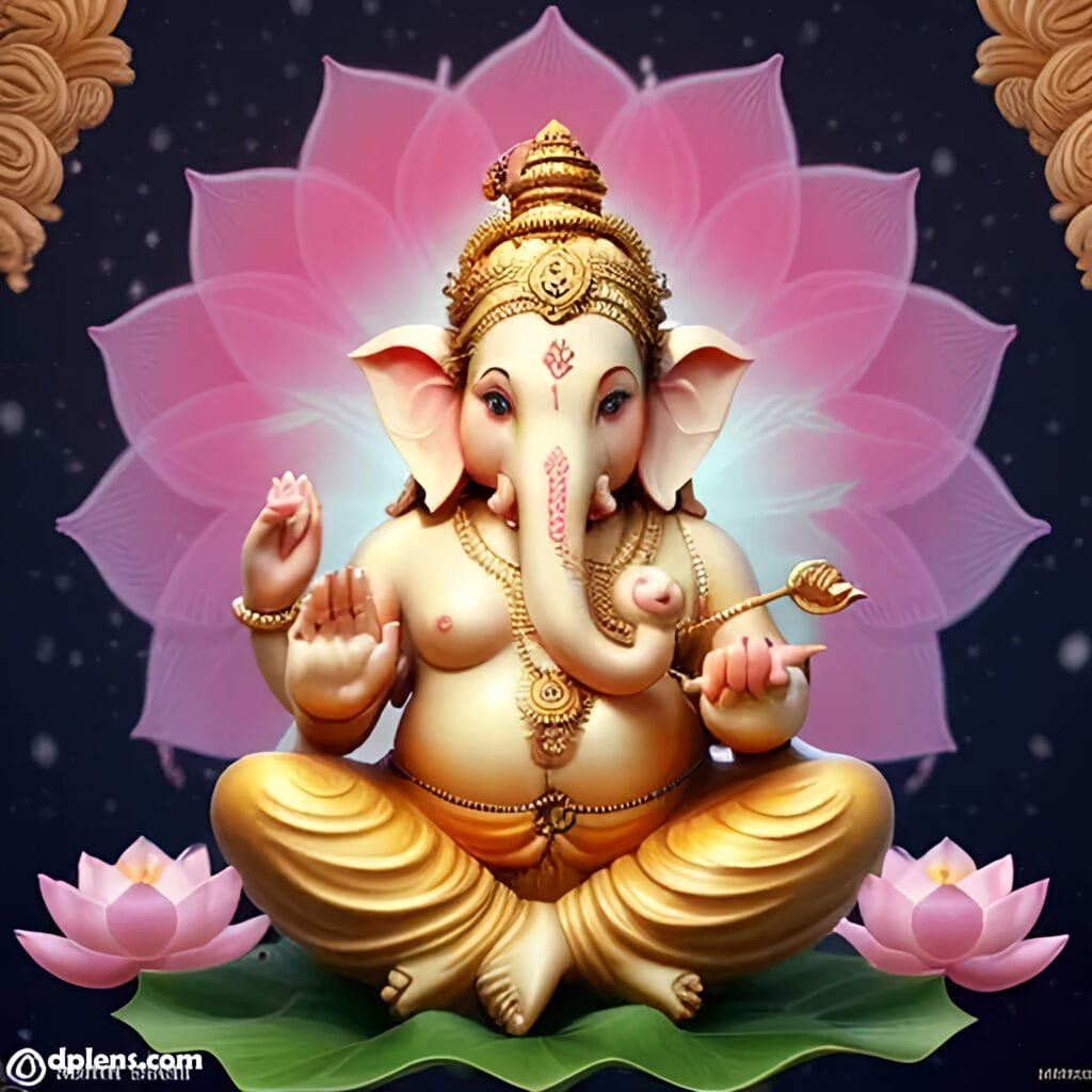 ganesh pictures to draw