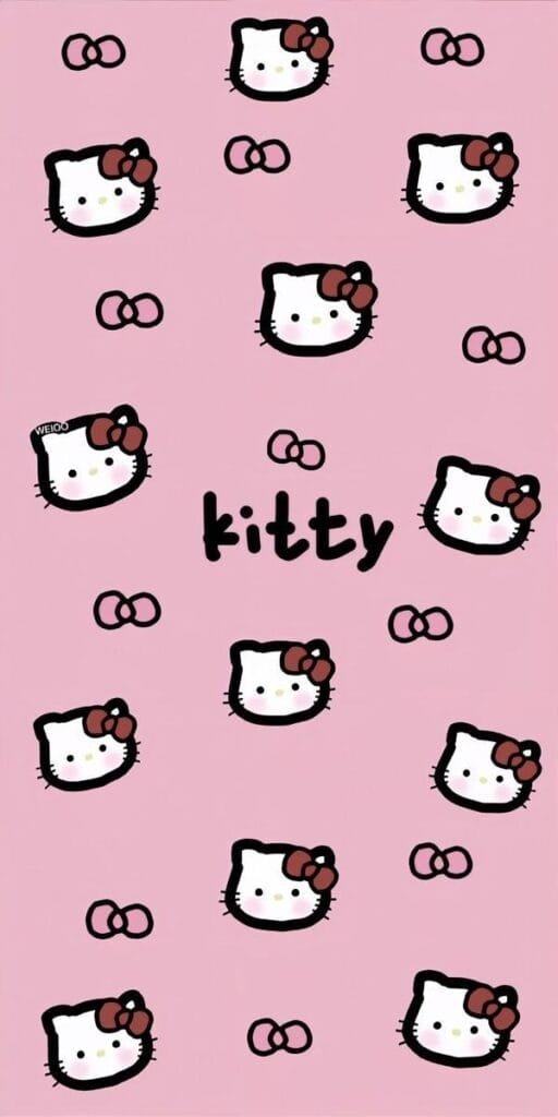 hello kitty pictures all characters