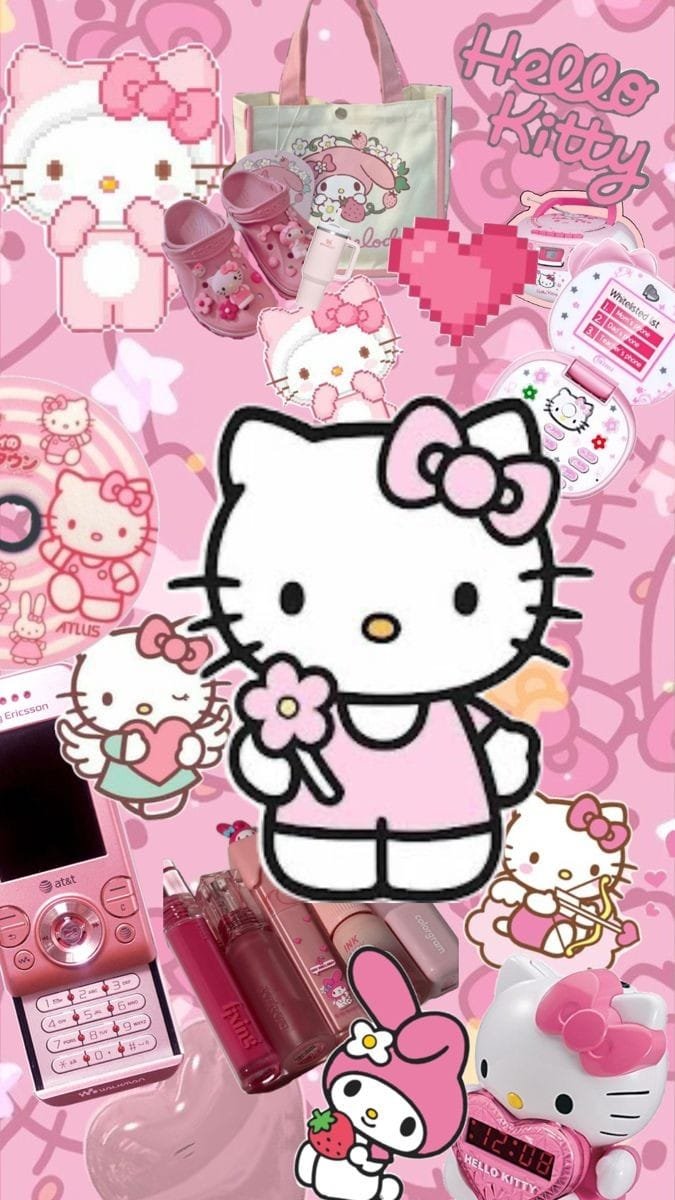 hello kitty wallpaper