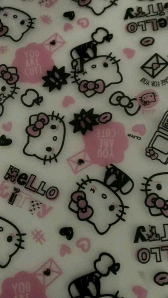 hello kitty pictures aesthetic