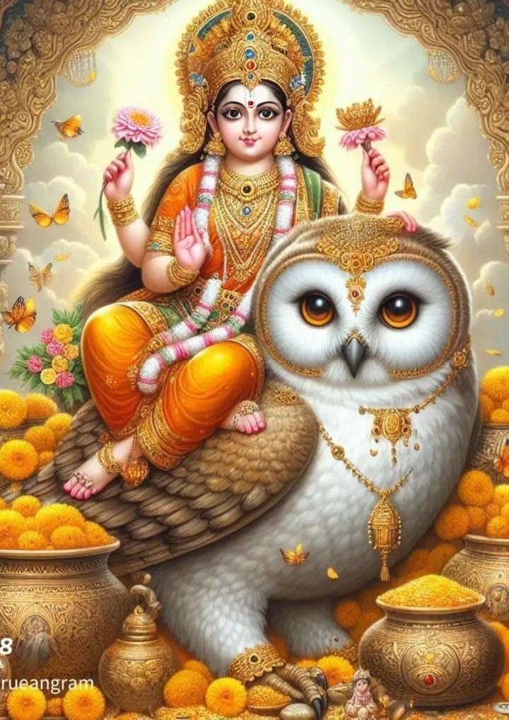 jai maa laxmi