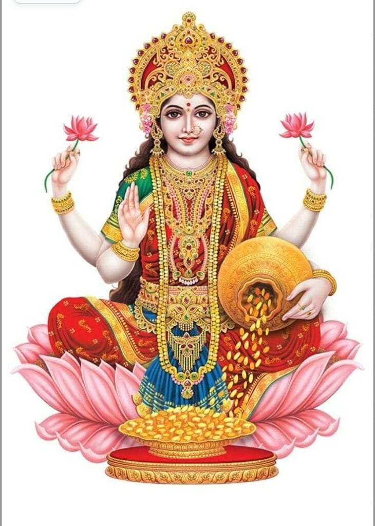 about maa laxmi