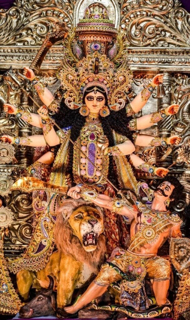 aarti maa durga ki