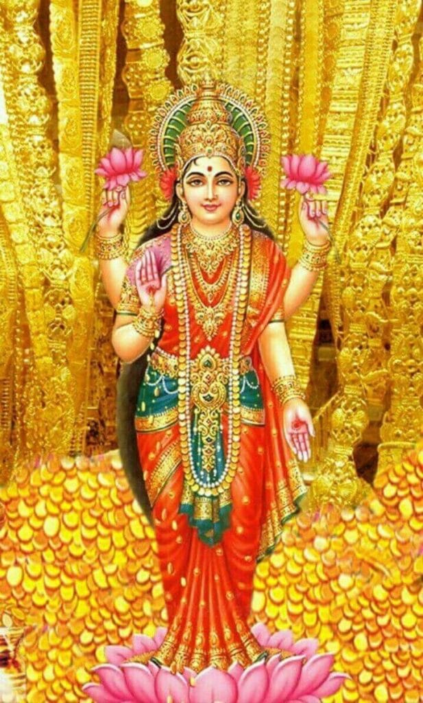 bengali maa laxmi photo