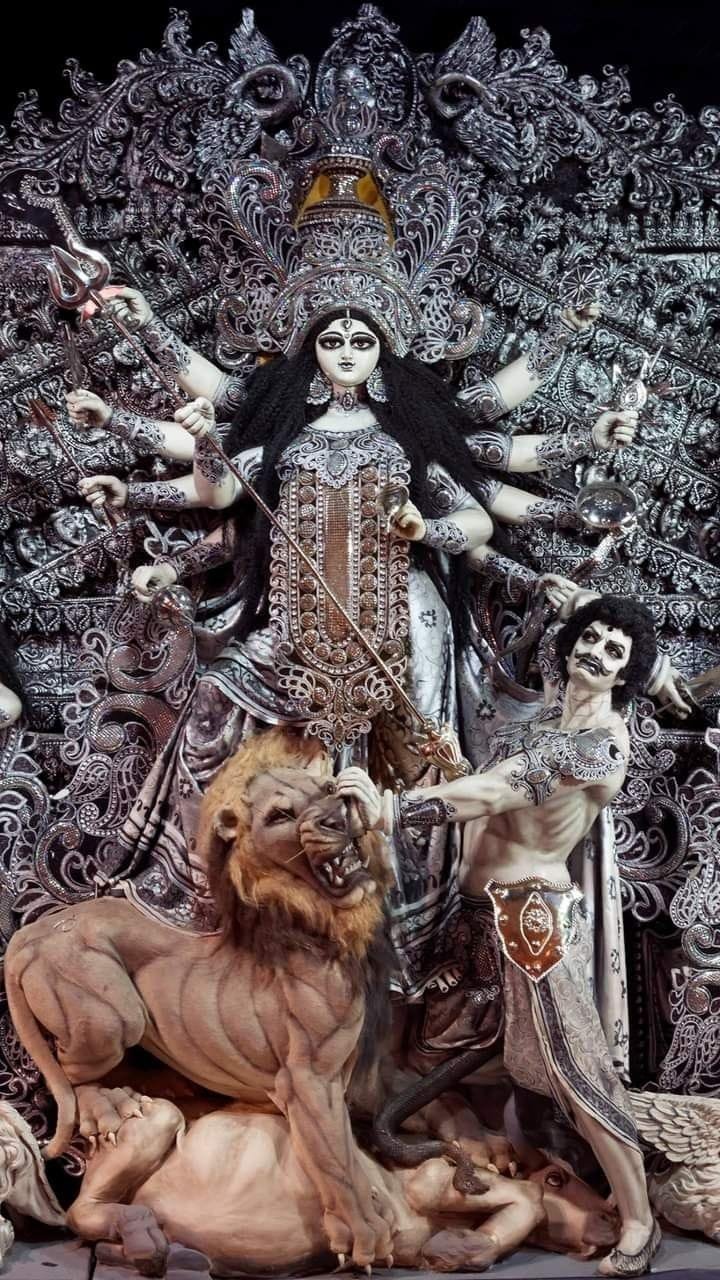 beautiful images of maa durga