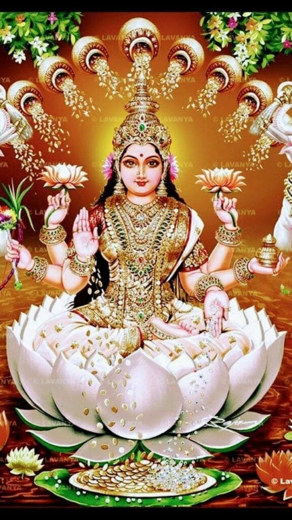 maa laxmi mantra