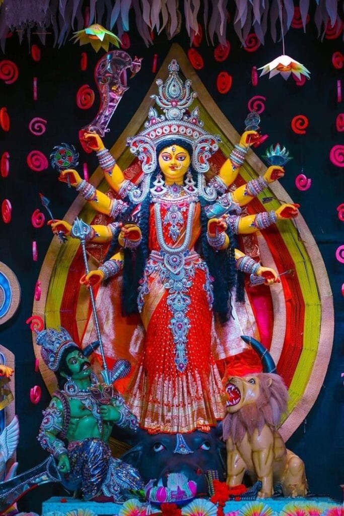 about maa durga