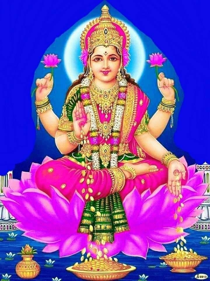 bengali maa laxmi photo