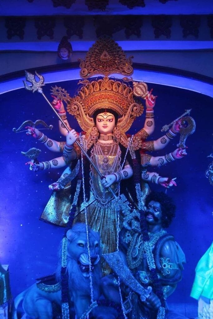 avatars of maa durga