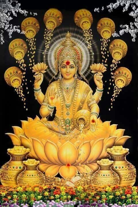 Maa Laxmi Photo