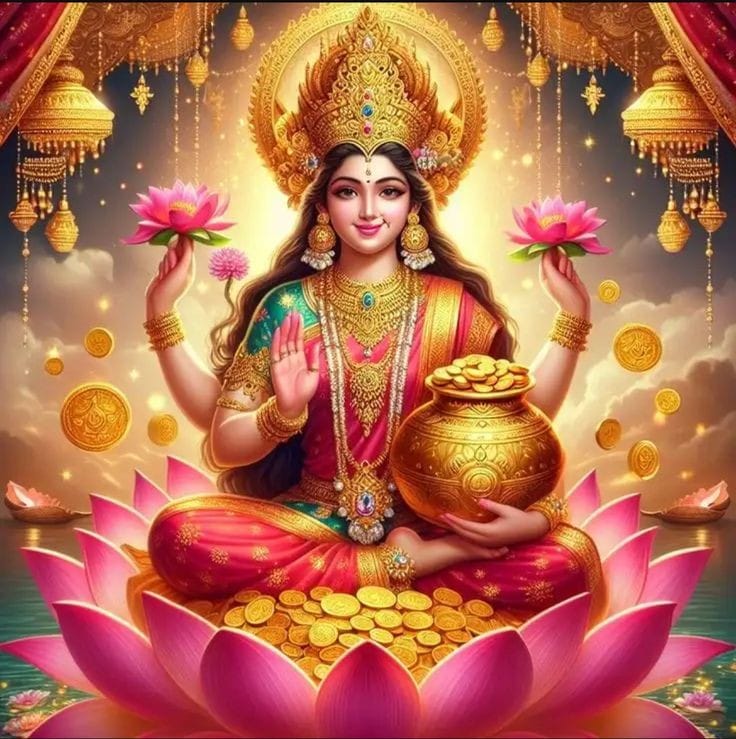 bhajan maa laxmi