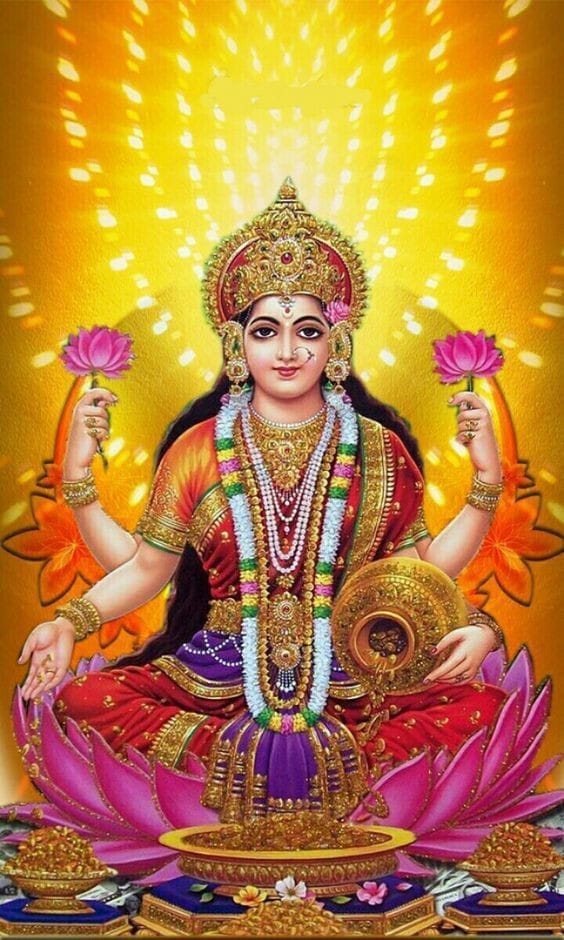 beautiful maa laxmi images
