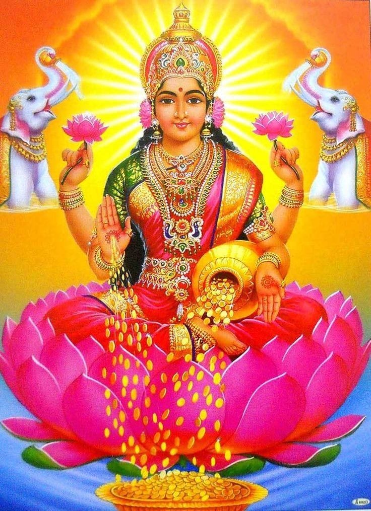 best images of maa laxmi