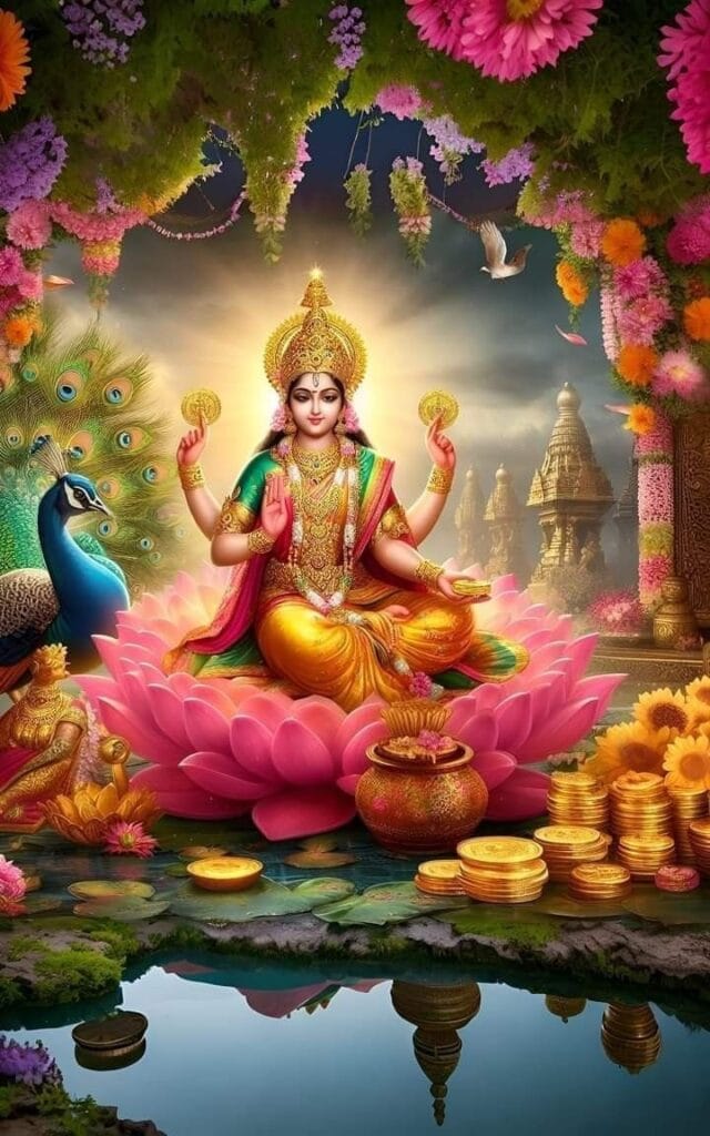 maa laxmi devi