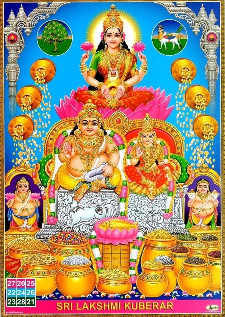 diwali maa laxmi photo