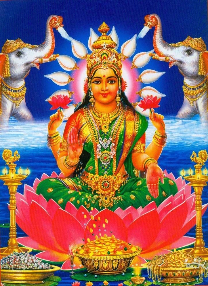 diwali maa laxmi mantra