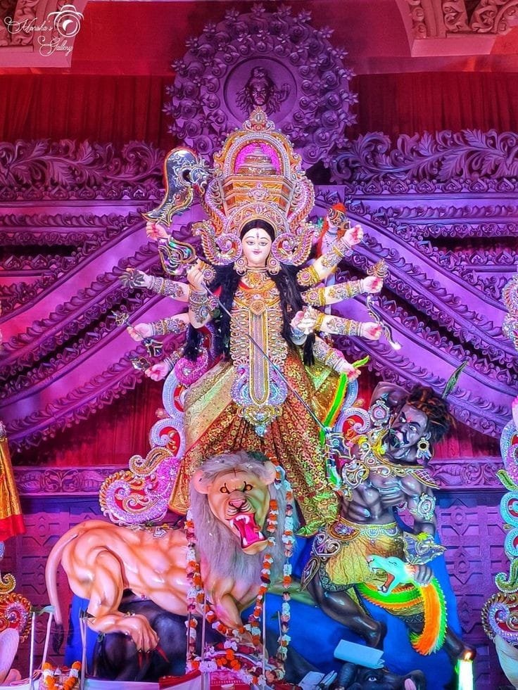 maa durga devi