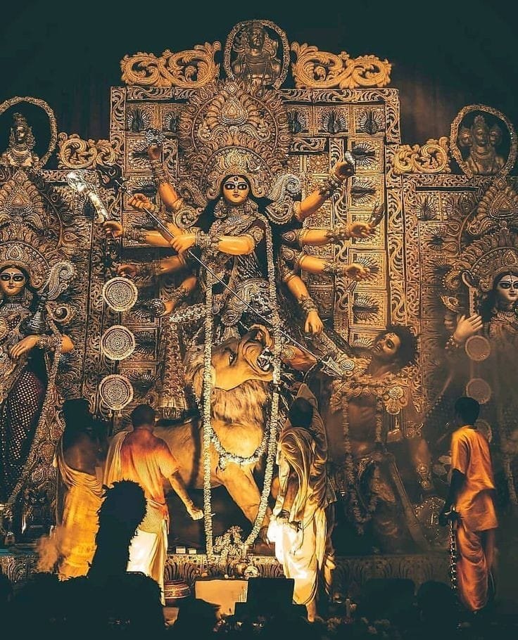 maa durga images